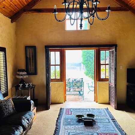 Stonehaven Cottage Machadodorp Bagian luar foto