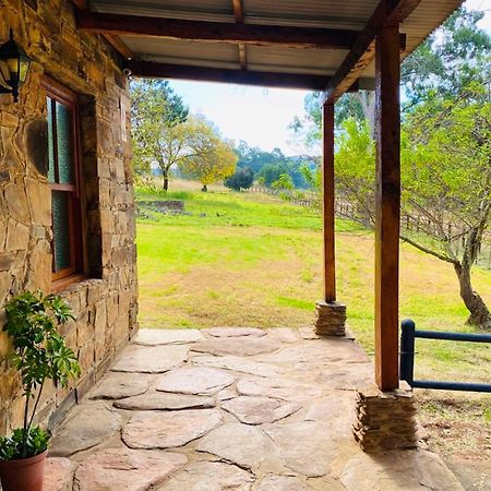 Stonehaven Cottage Machadodorp Bagian luar foto