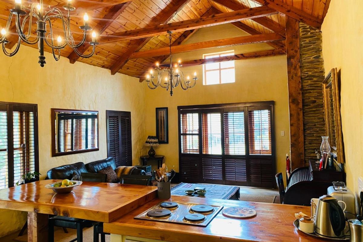 Stonehaven Cottage Machadodorp Bagian luar foto