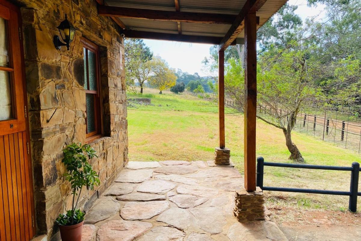 Stonehaven Cottage Machadodorp Bagian luar foto