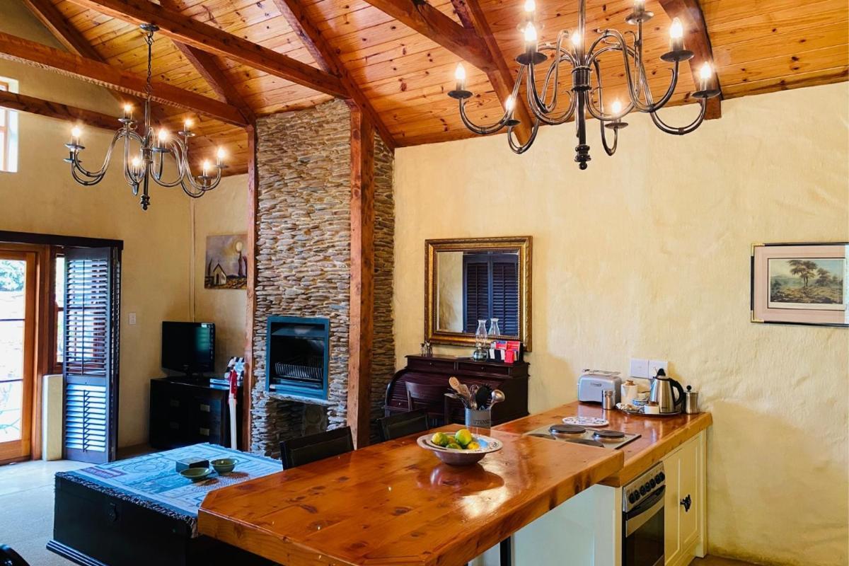 Stonehaven Cottage Machadodorp Bagian luar foto