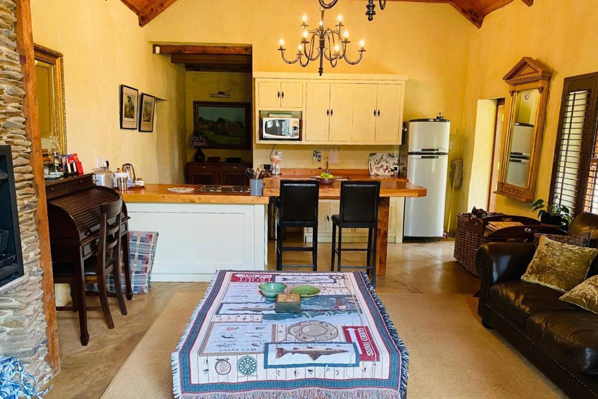 Stonehaven Cottage Machadodorp Bagian luar foto