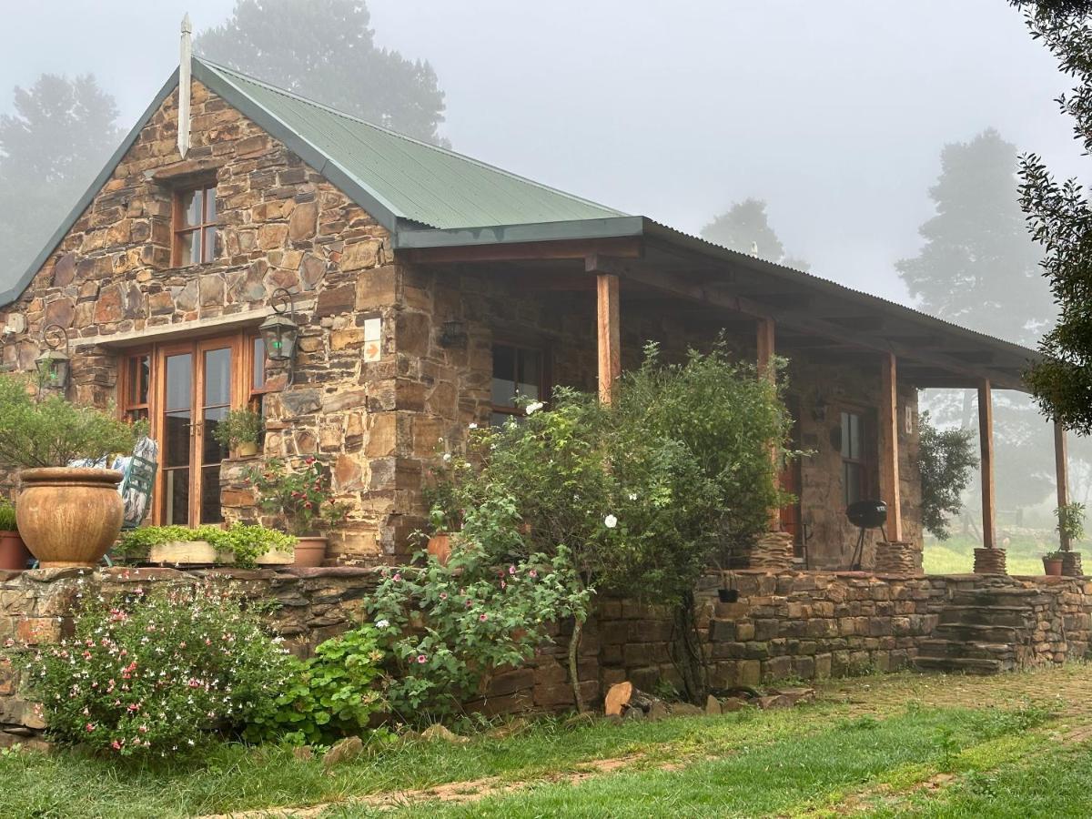 Stonehaven Cottage Machadodorp Bagian luar foto