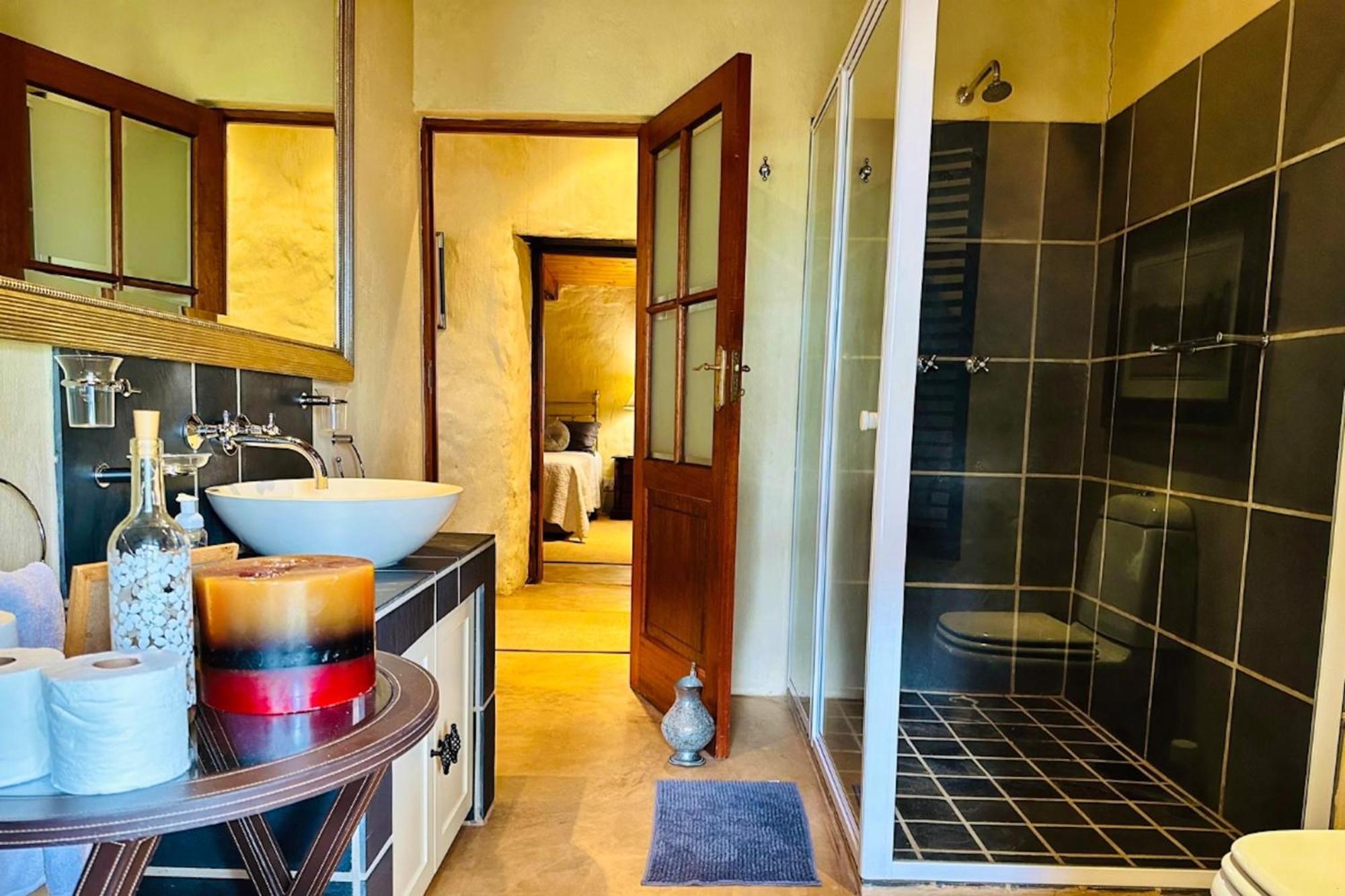Stonehaven Cottage Machadodorp Bagian luar foto