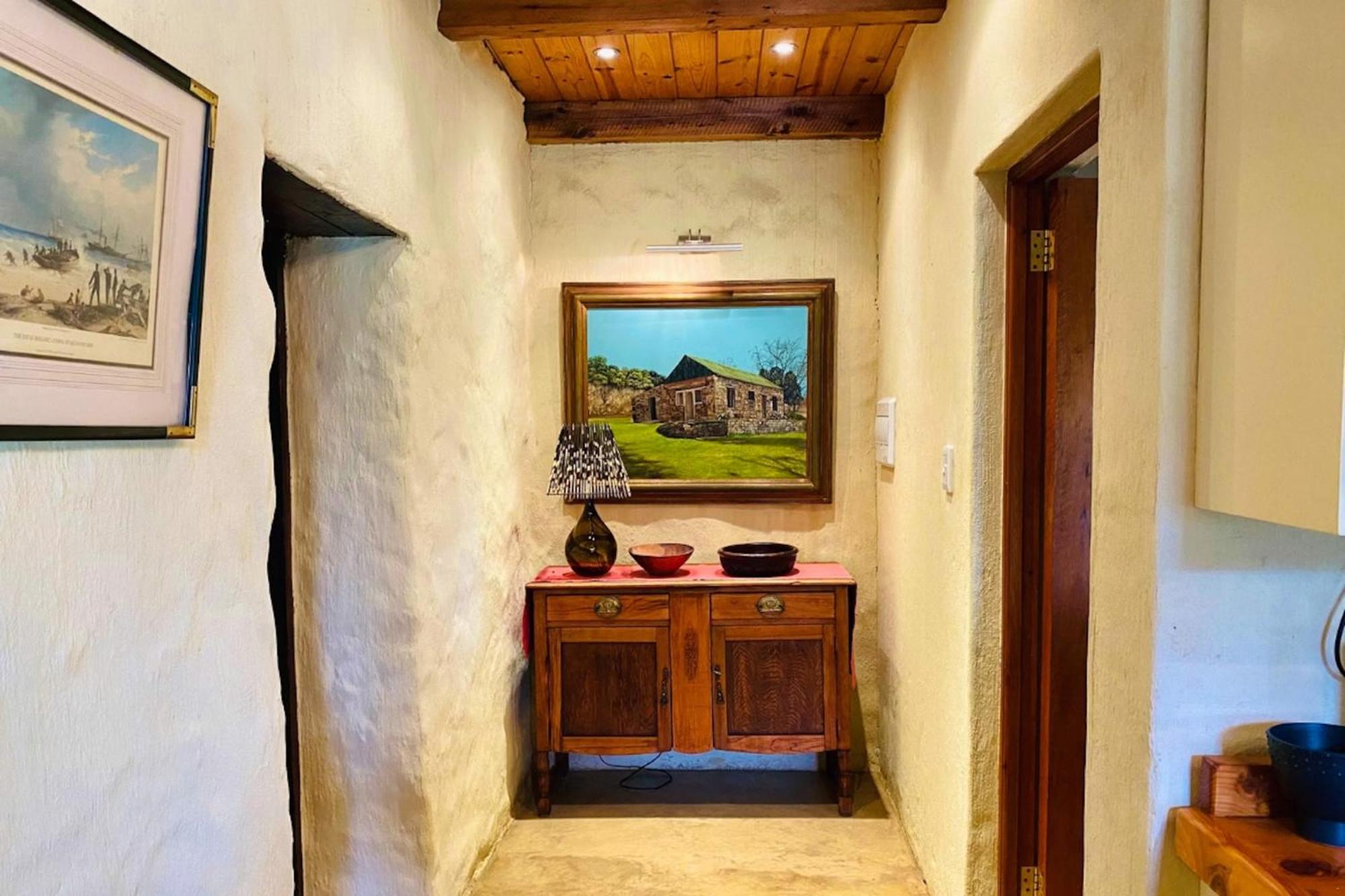 Stonehaven Cottage Machadodorp Bagian luar foto