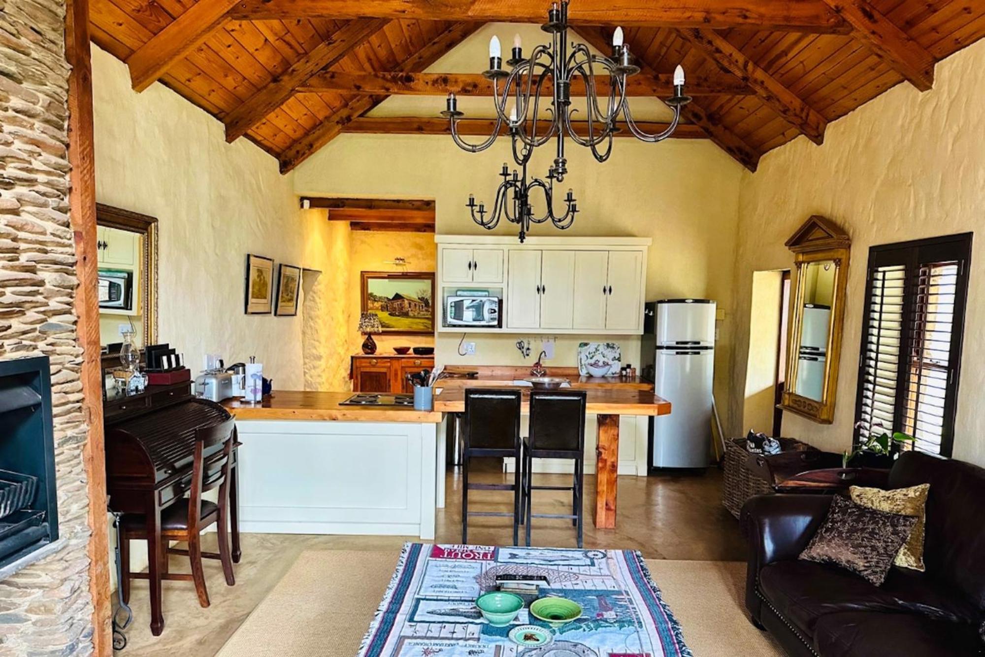 Stonehaven Cottage Machadodorp Bagian luar foto