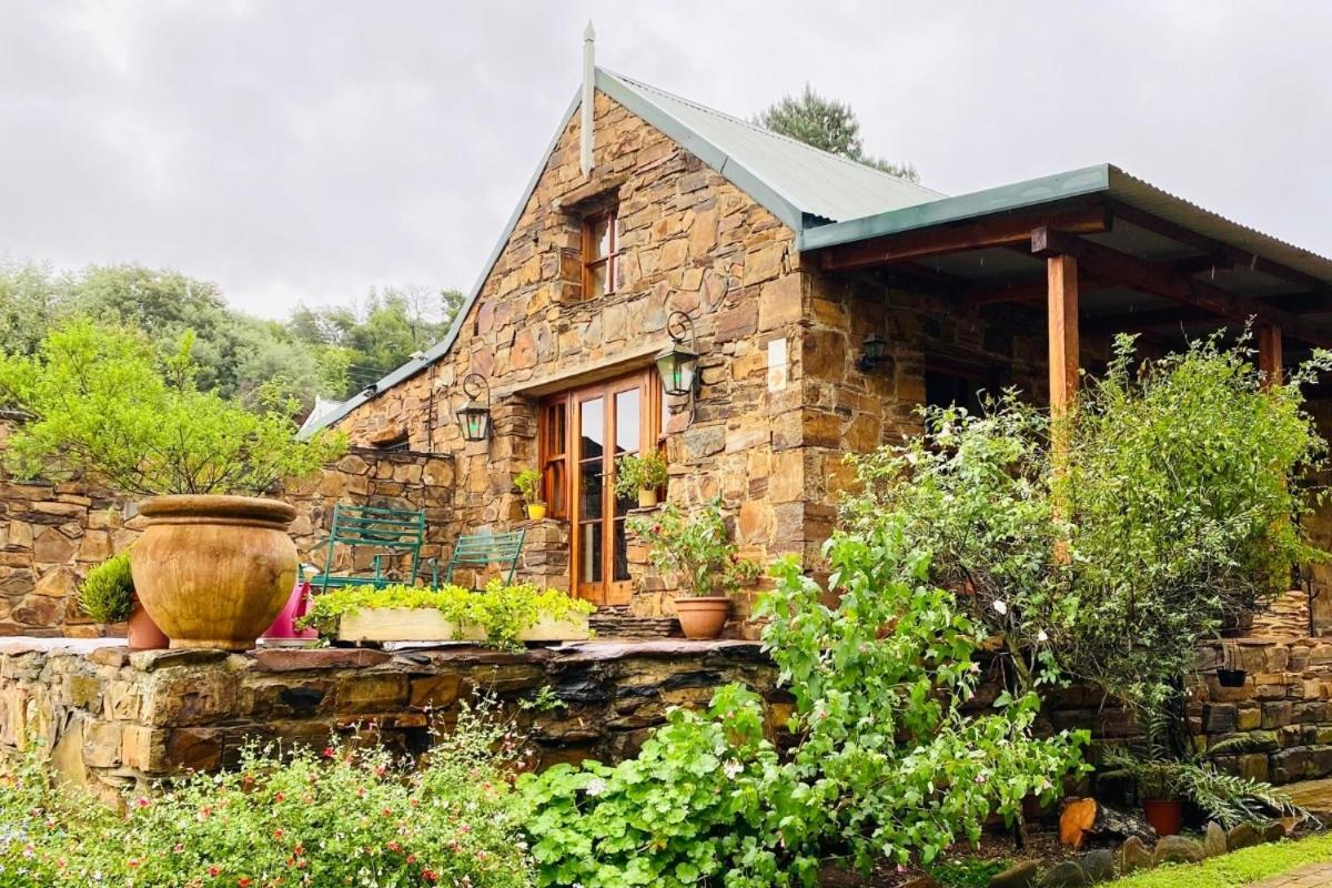 Stonehaven Cottage Machadodorp Bagian luar foto