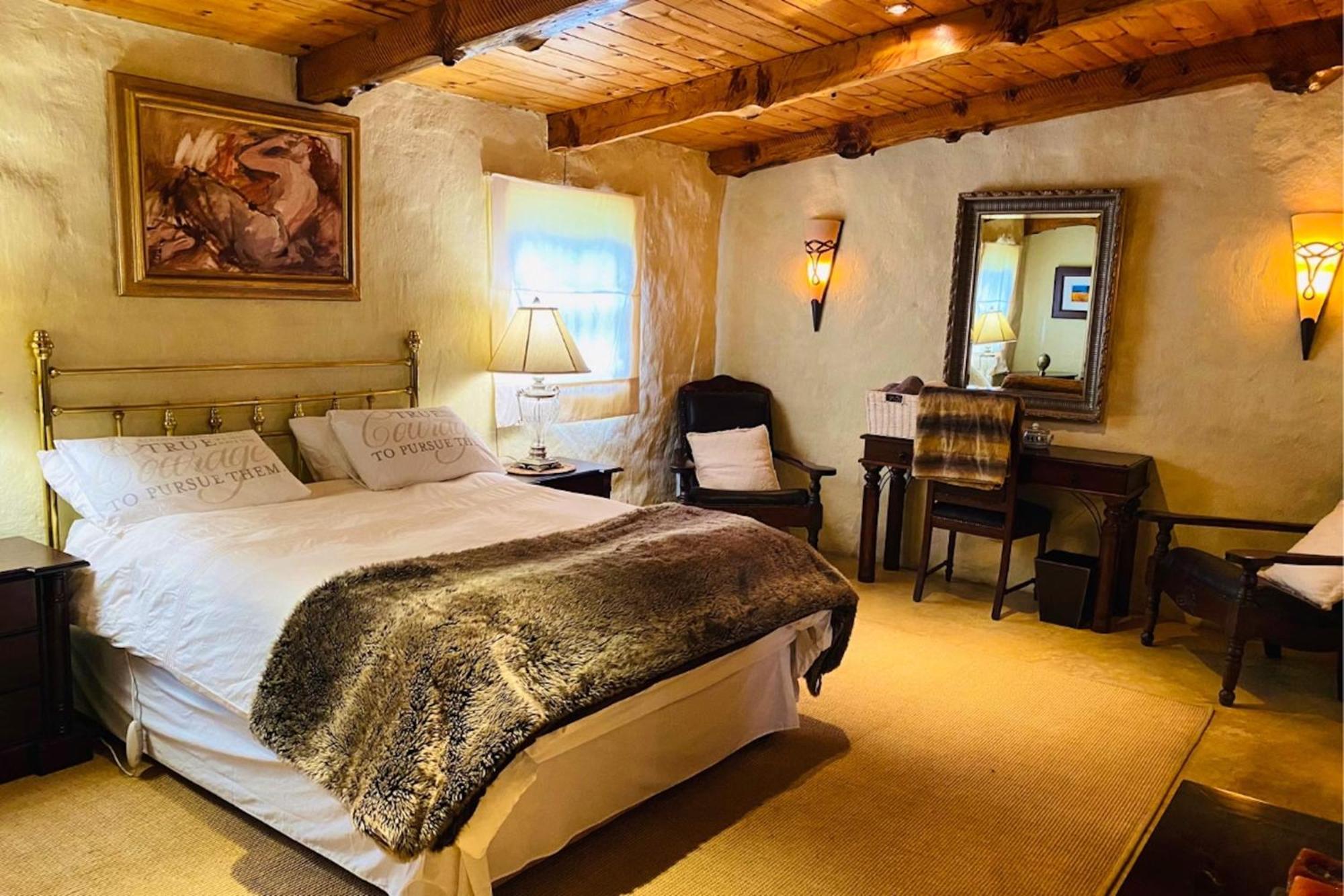 Stonehaven Cottage Machadodorp Bagian luar foto